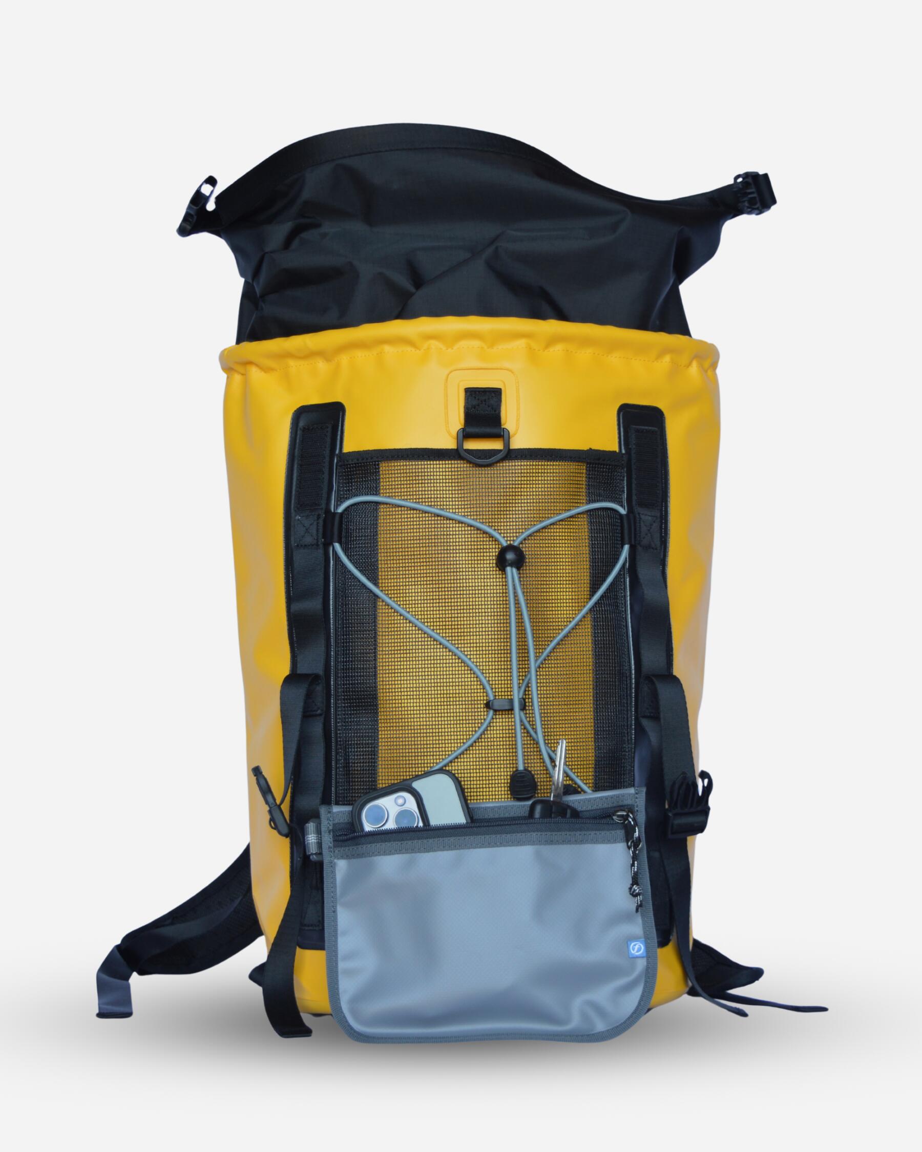 Sac à dos étanche Track 15L 3/7