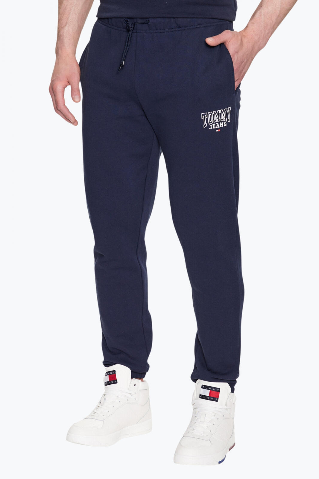 Pantaloni della tuta Tommy hilfiger modello DM0DM16782C87 per uomini 1/5