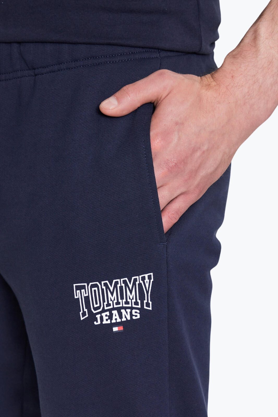 Pantaloni della tuta Tommy hilfiger modello DM0DM16782C87 per uomini 3/5