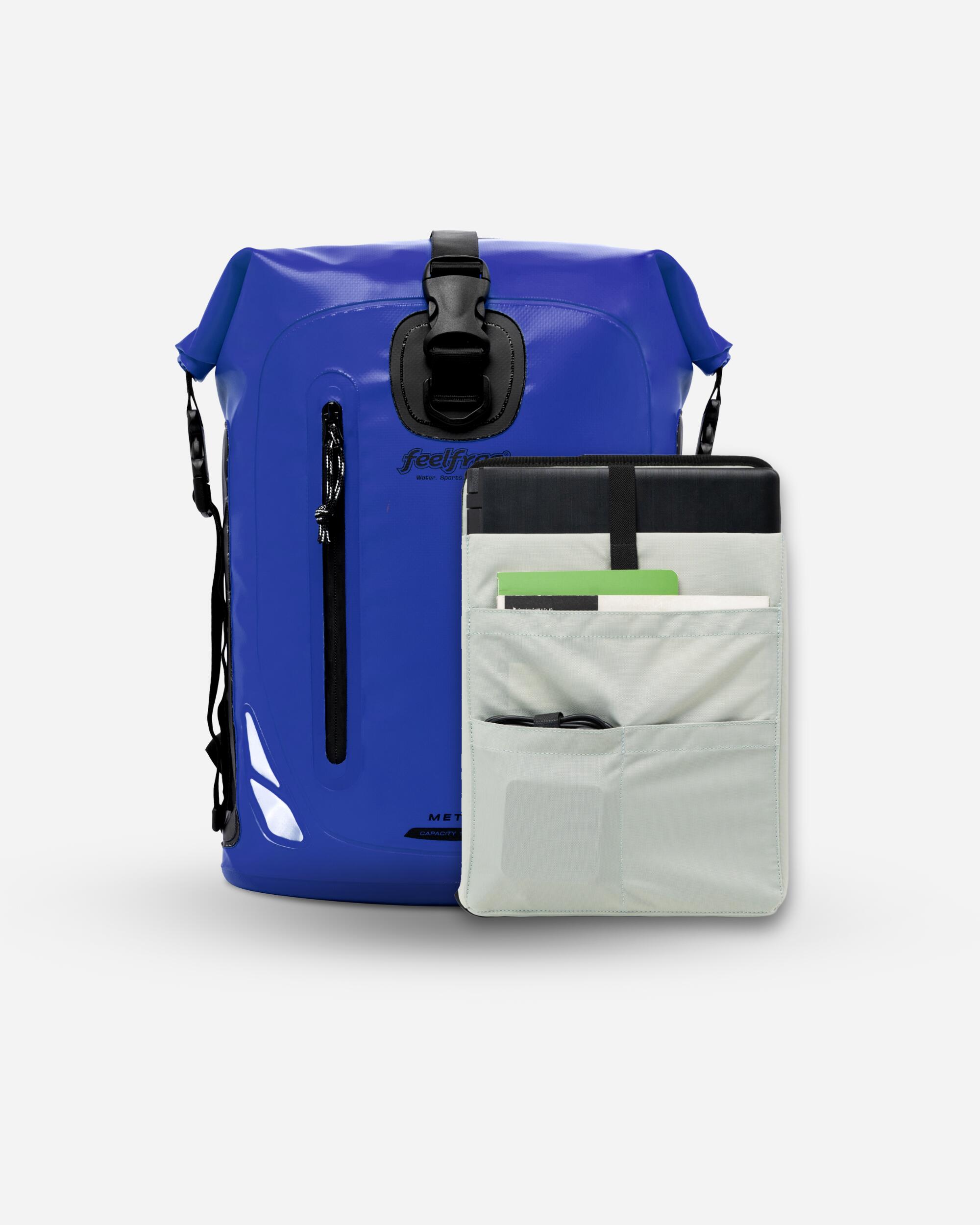 Waterdichte rugzak Métro 15L 2/7