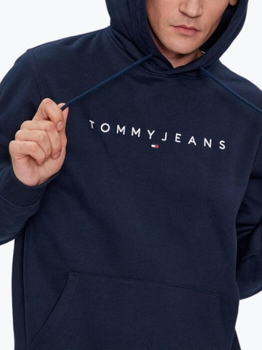 Sweat à capuche Tommy hilfiger modèle DM0DM17985C1G pour homme 3/5