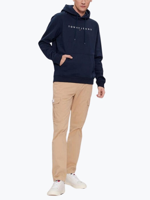 Sweat à capuche Tommy hilfiger modèle DM0DM17985C1G pour homme 4/5