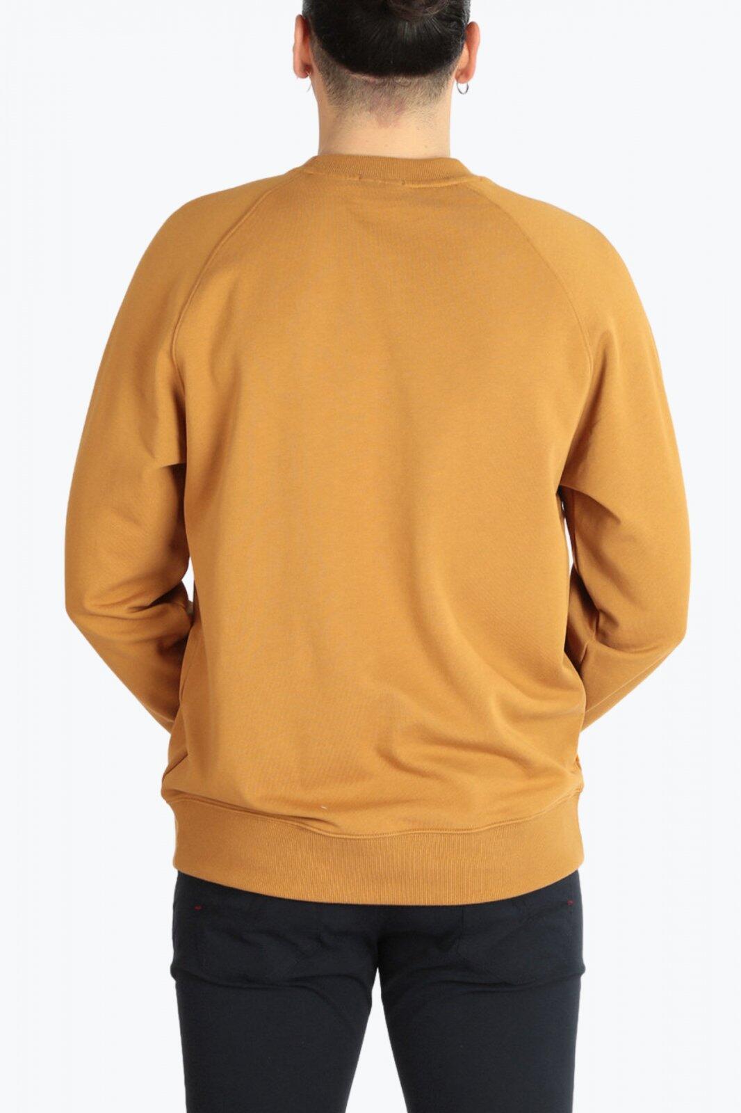 Men - Sportswear - sweatshirt - regular fit, rundhals mit logo 2/4