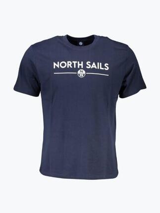 T-shirt homme North Sails en coton avec logo