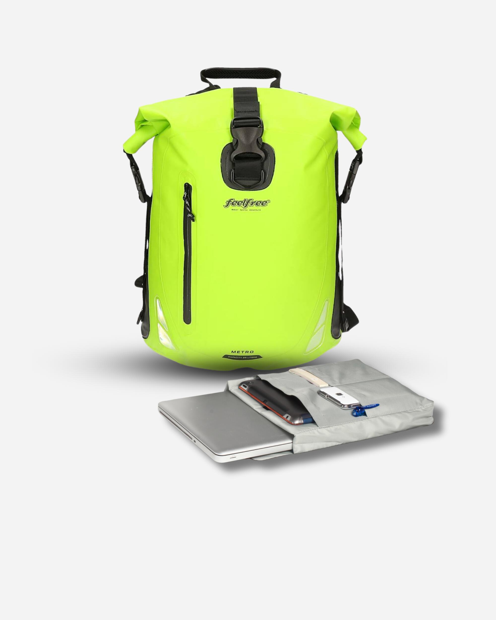 Zaino impermeabile Métro 25L 5/7