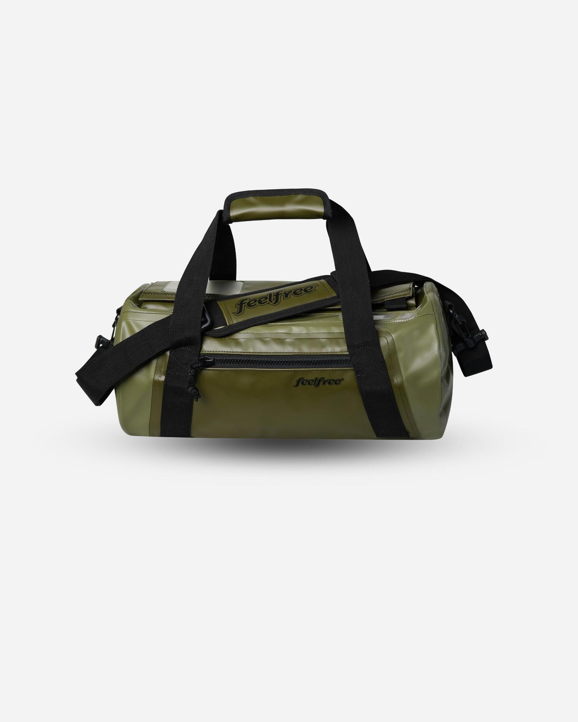 Feel Free Tank 40 DP V2 – Sac étanche 40L, Confortable Et Robuste Pour Tous Les Sports Nautiques