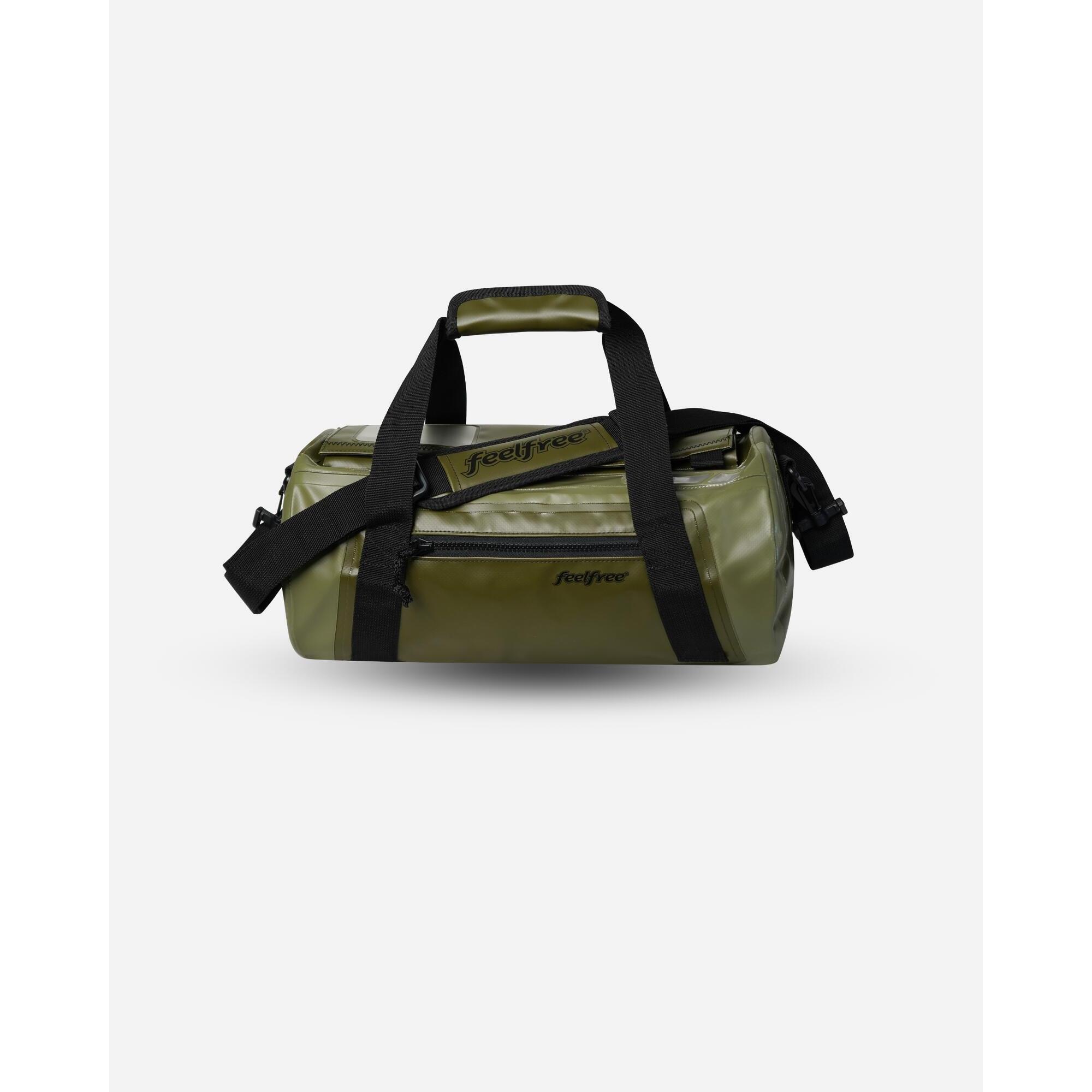Feelfree - Sac Bateau Étanche Clipper - Sac Étanche - Vert - 15 L - Decathlon