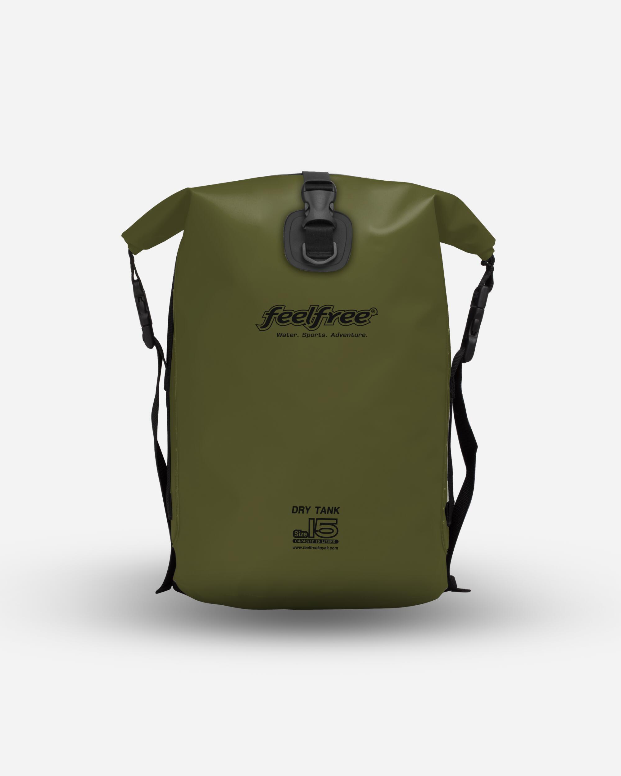 FEELFREE Wasserdichter Rucksack Dry Tank