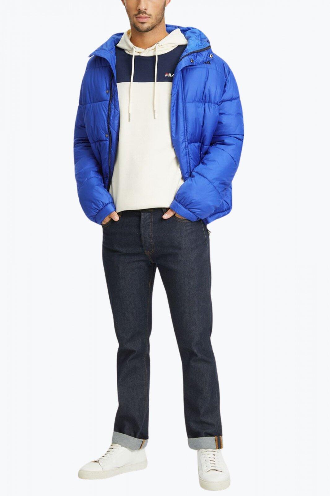 Veste homme Fila Bensheim - hiver, déperlante 4/4