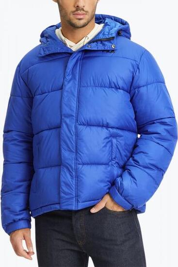 Veste homme Fila Bensheim - hiver, déperlante