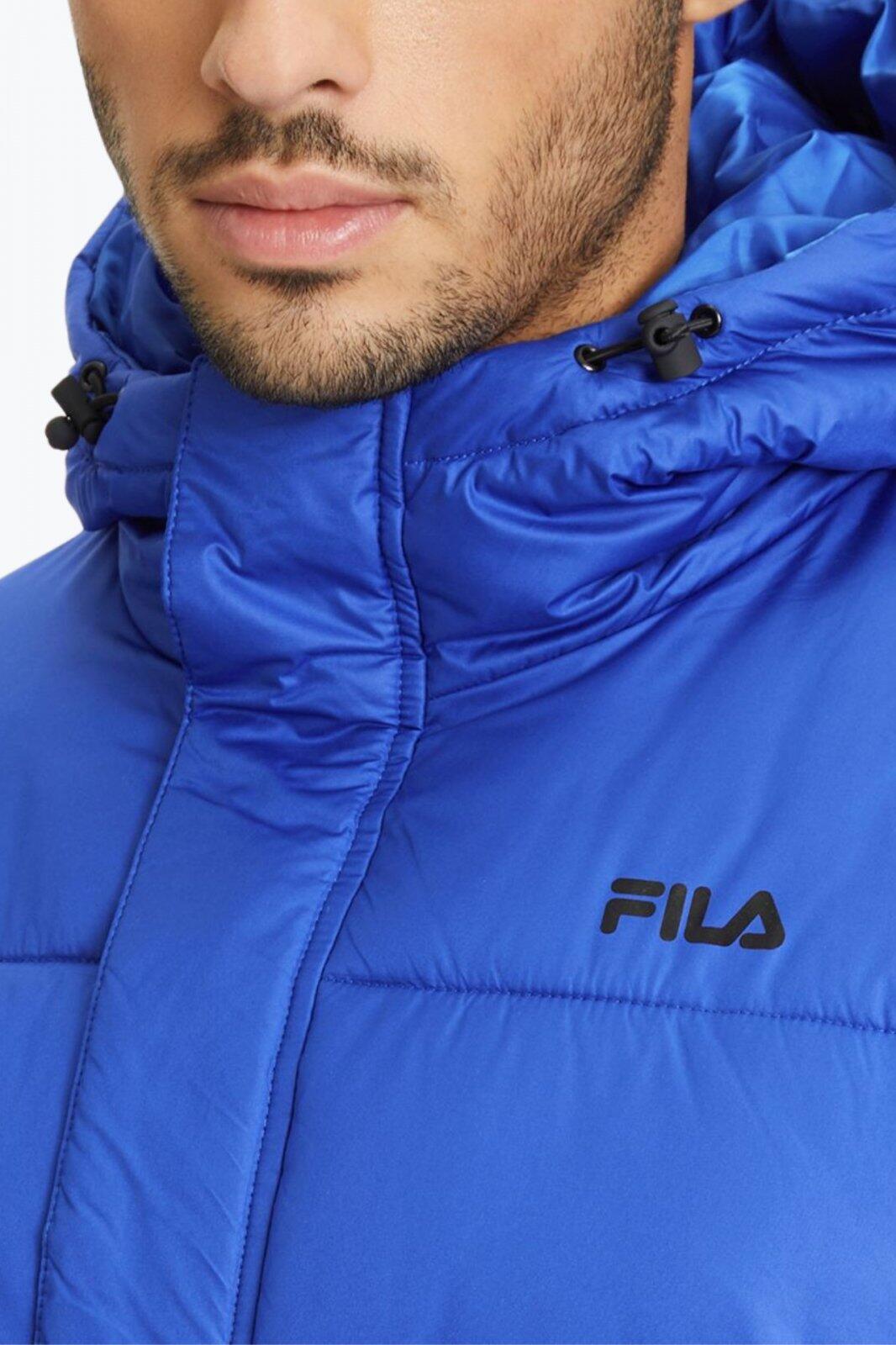 Veste homme Fila Bensheim - hiver, déperlante 3/4