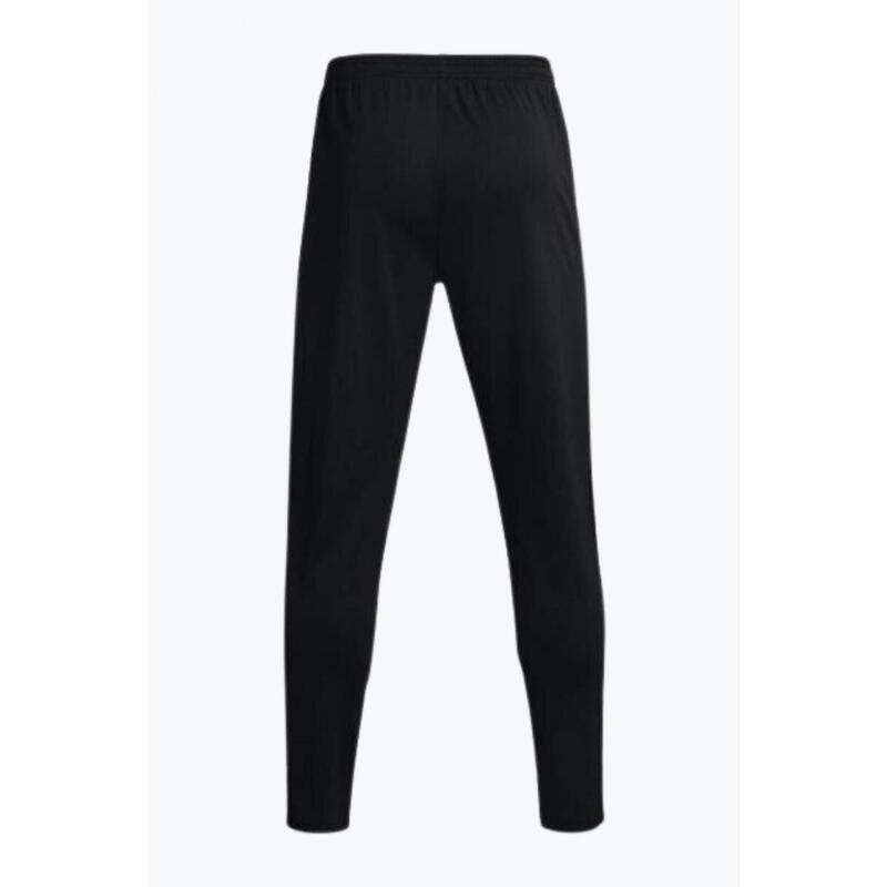 Pantaloni de trening barbati cu logo, Under Armour, Negru, XL