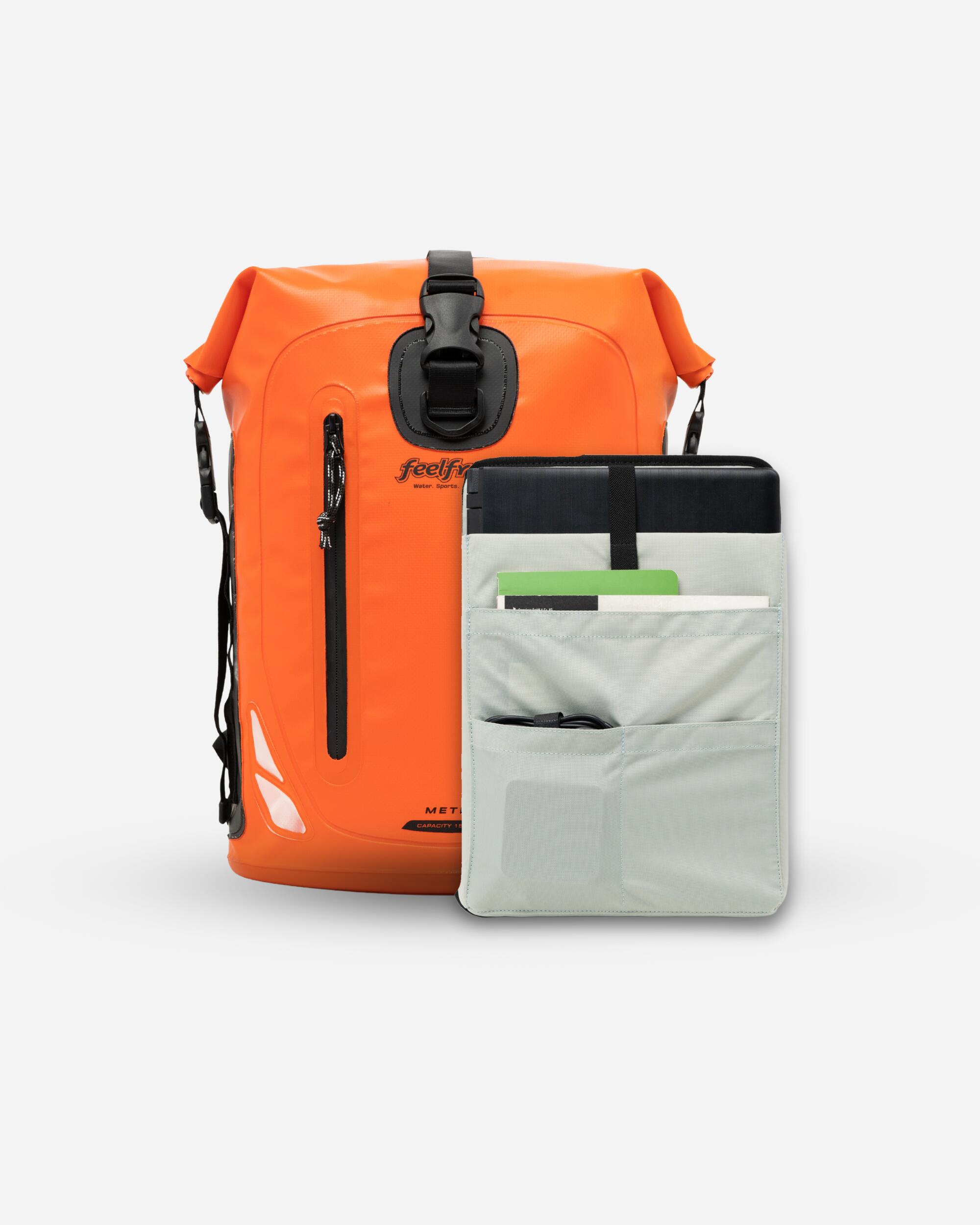 Waterdichte rugzak Métro 15L 2/7