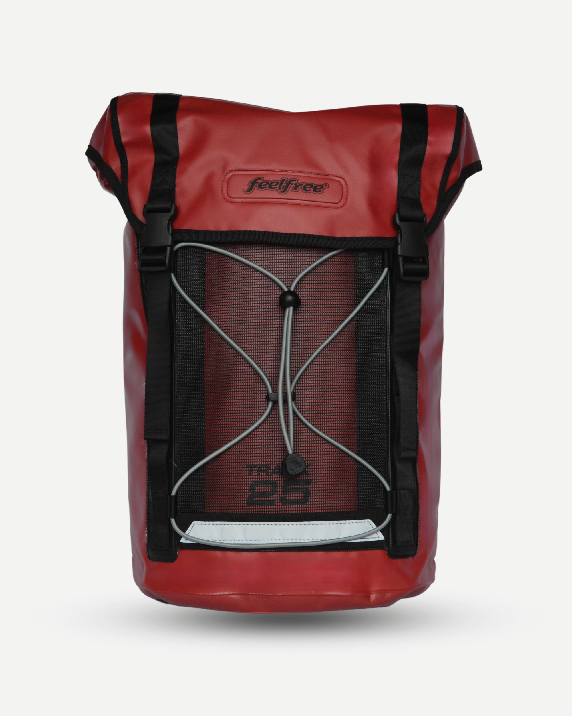 FEELFREE Wasserdichter Rucksack Track