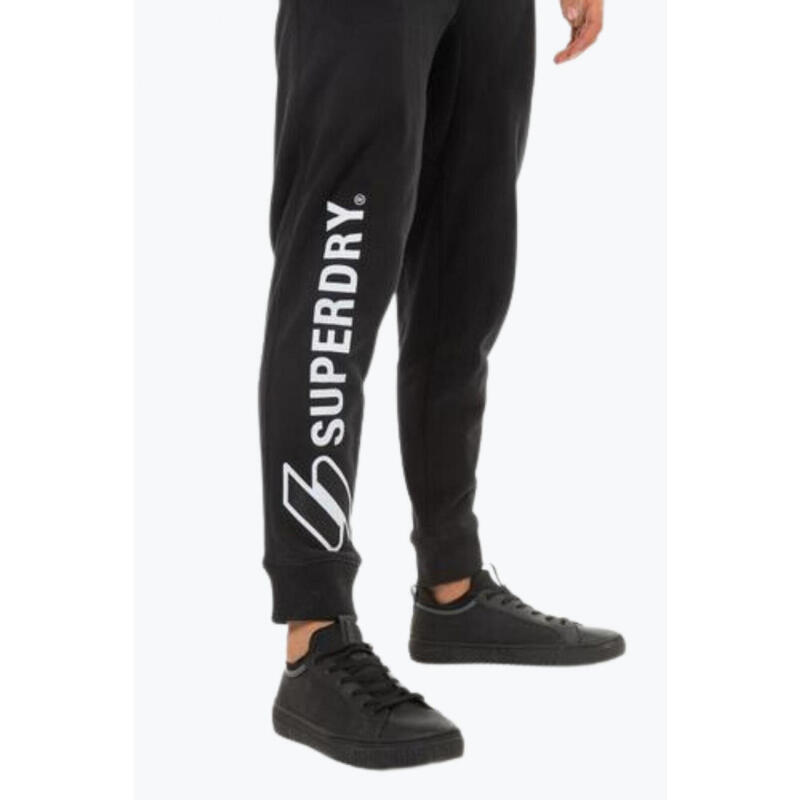 Pantaloni sport Superdry