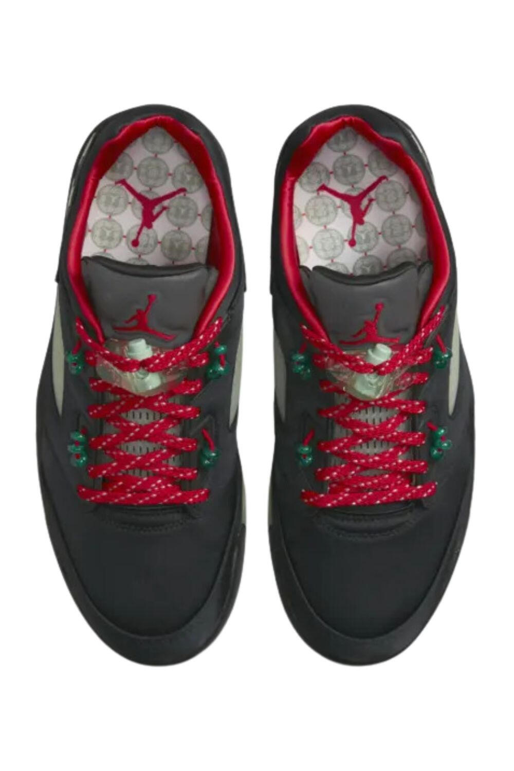 Damesschoenen Air Jordan 5 Retro Low Gs 3/4