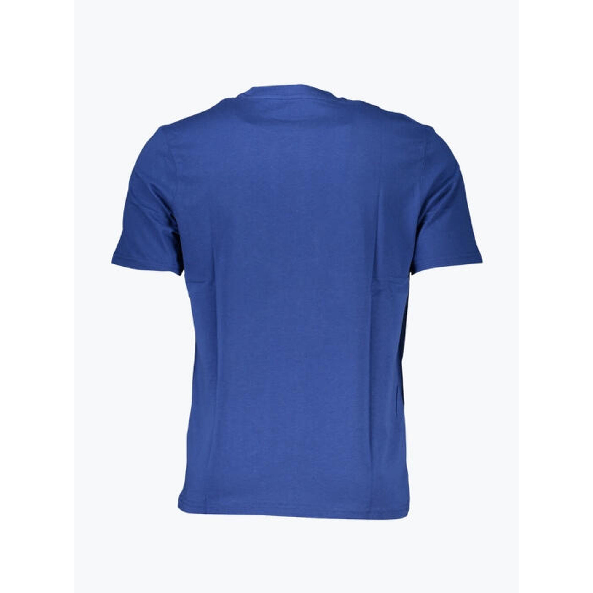 Tricou din bumbac cu imprimeu cu logo, Regular fit, North Sails
