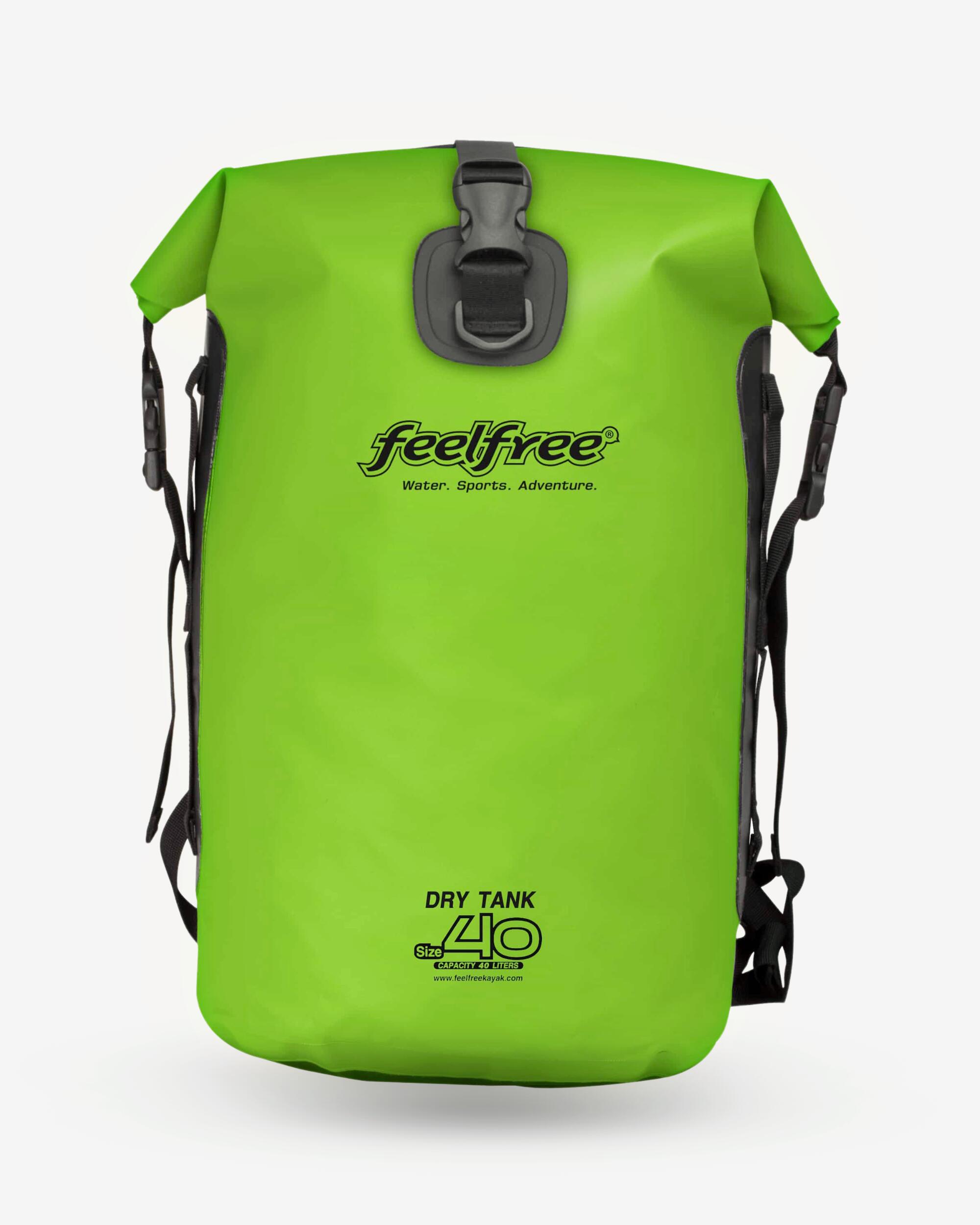 FEELFREE Wasserdichter Rucksack Dry Tank