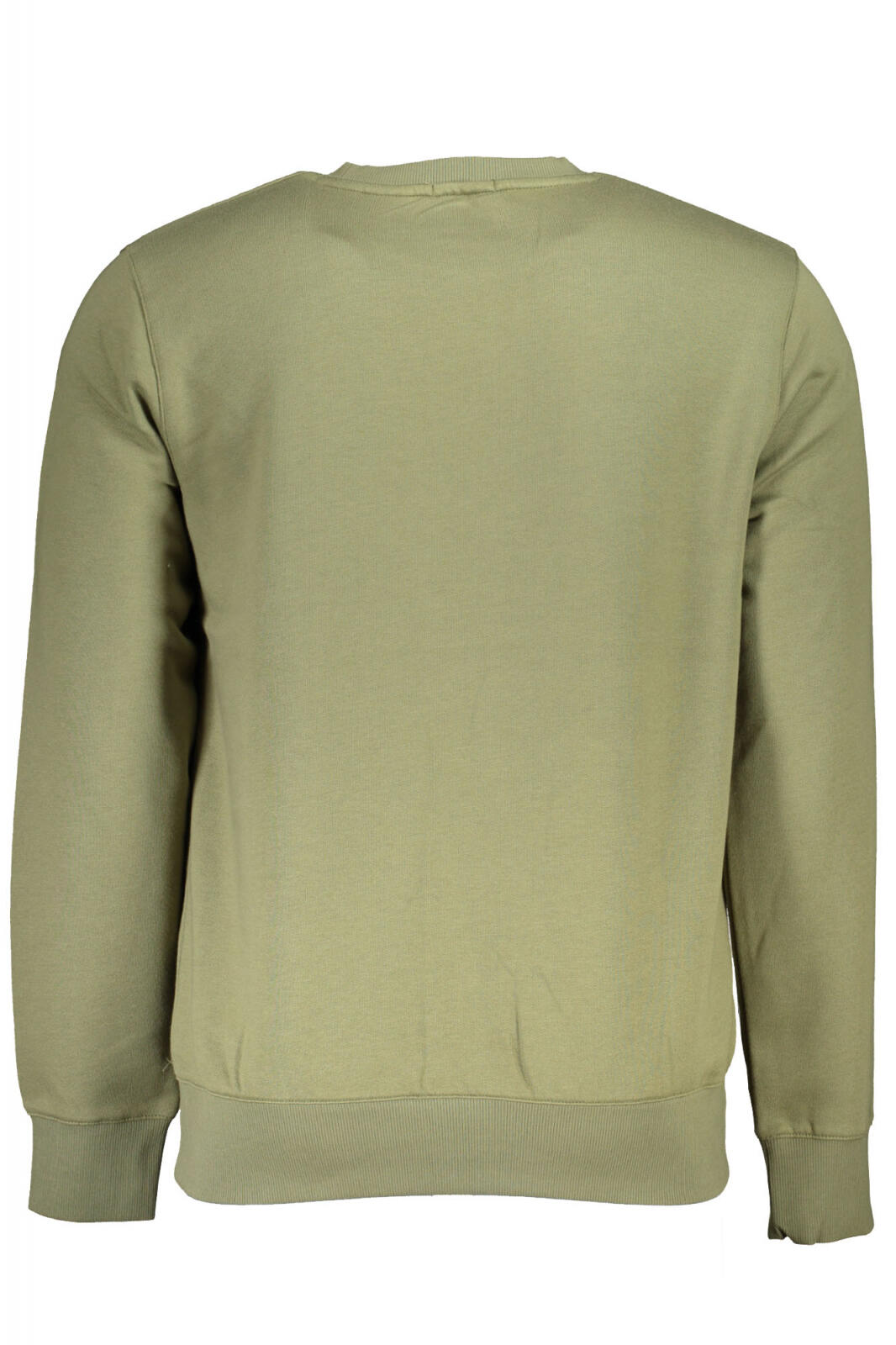 Sweatshirt - Sportswear - Men - Corte regular com logo - green olive 2/4