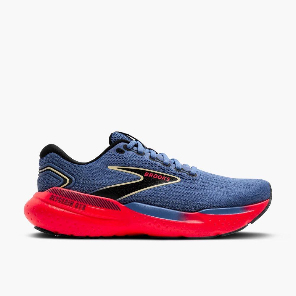 Brooks Glycerin Gts 21 Hoopschoenen Vrouwen 2/3