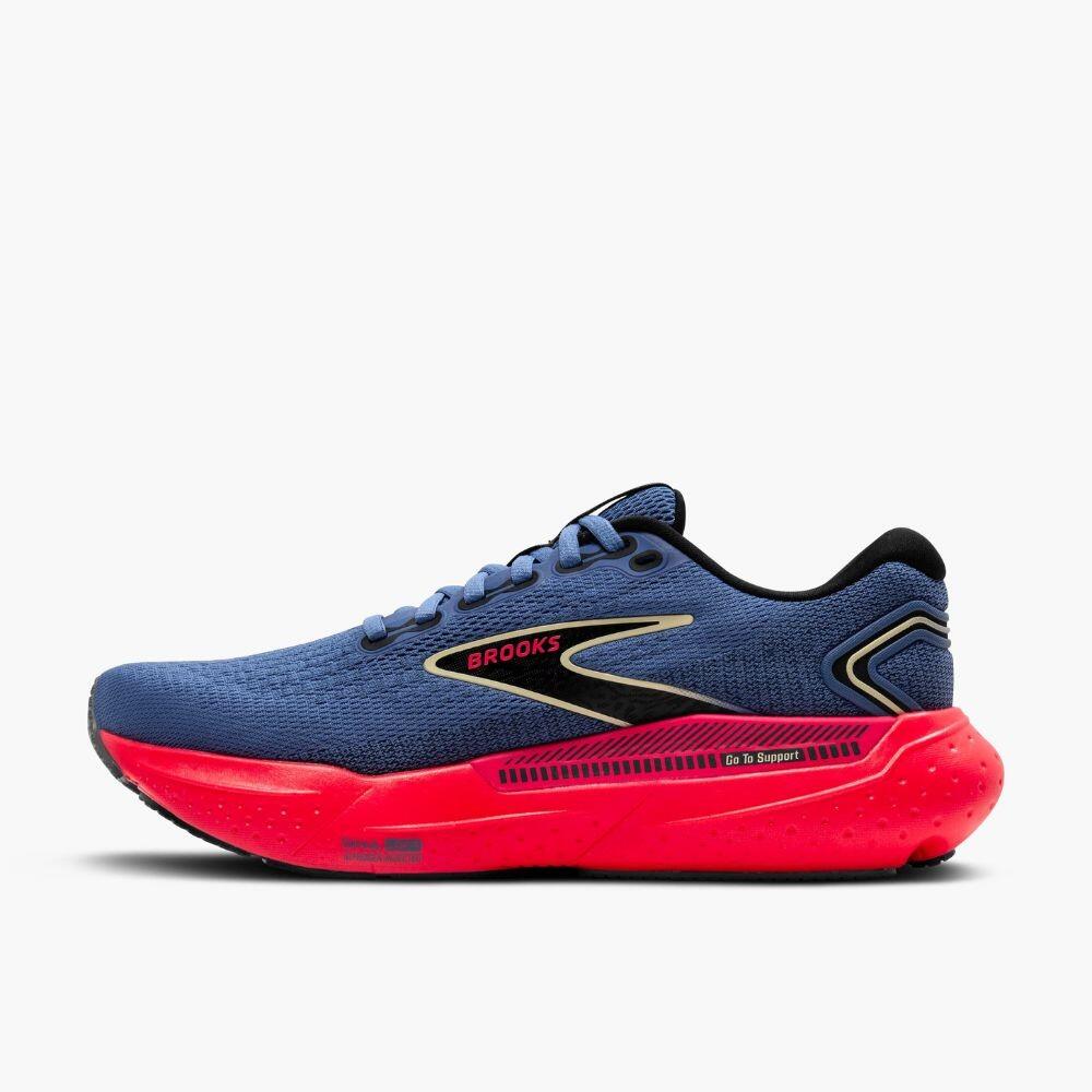 Brooks Glycerin Gts 21 Hoopschoenen Vrouwen 3/3