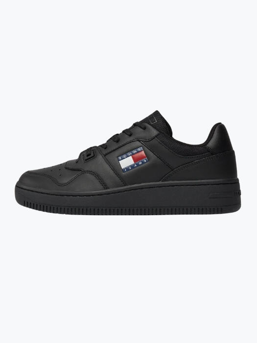 Sneakers uomo in stile basket 2/6
