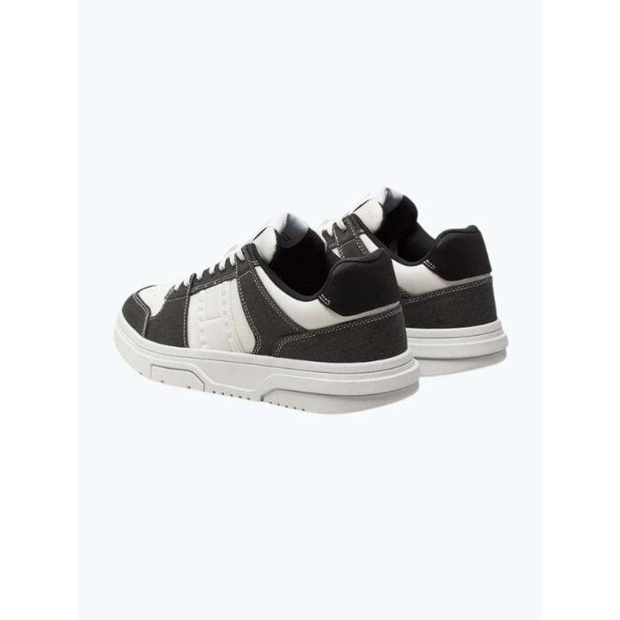 Sneakers bărbați, The Brooklyn Mix Material, EM0EM01428, Negru