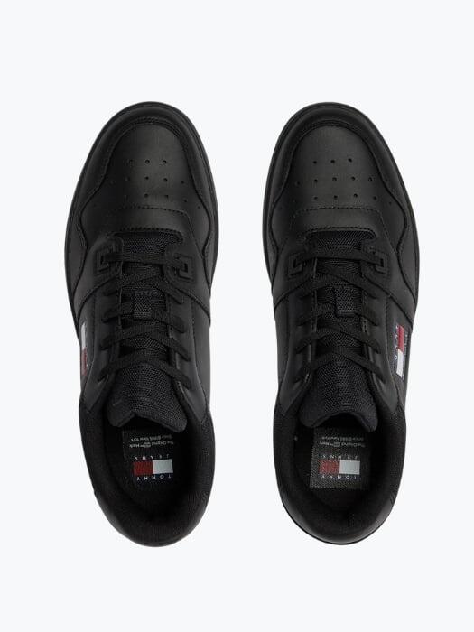 Zapatillas Tommy Hilfiger en color BDS-Negro 6/6