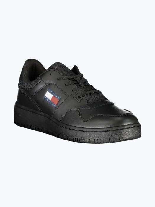 Zapatillas Tommy Hilfiger en color BDS-Negro 3/6
