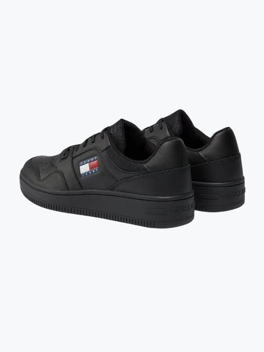Zapatillas Tommy Hilfiger en color BDS-Negro 5/6