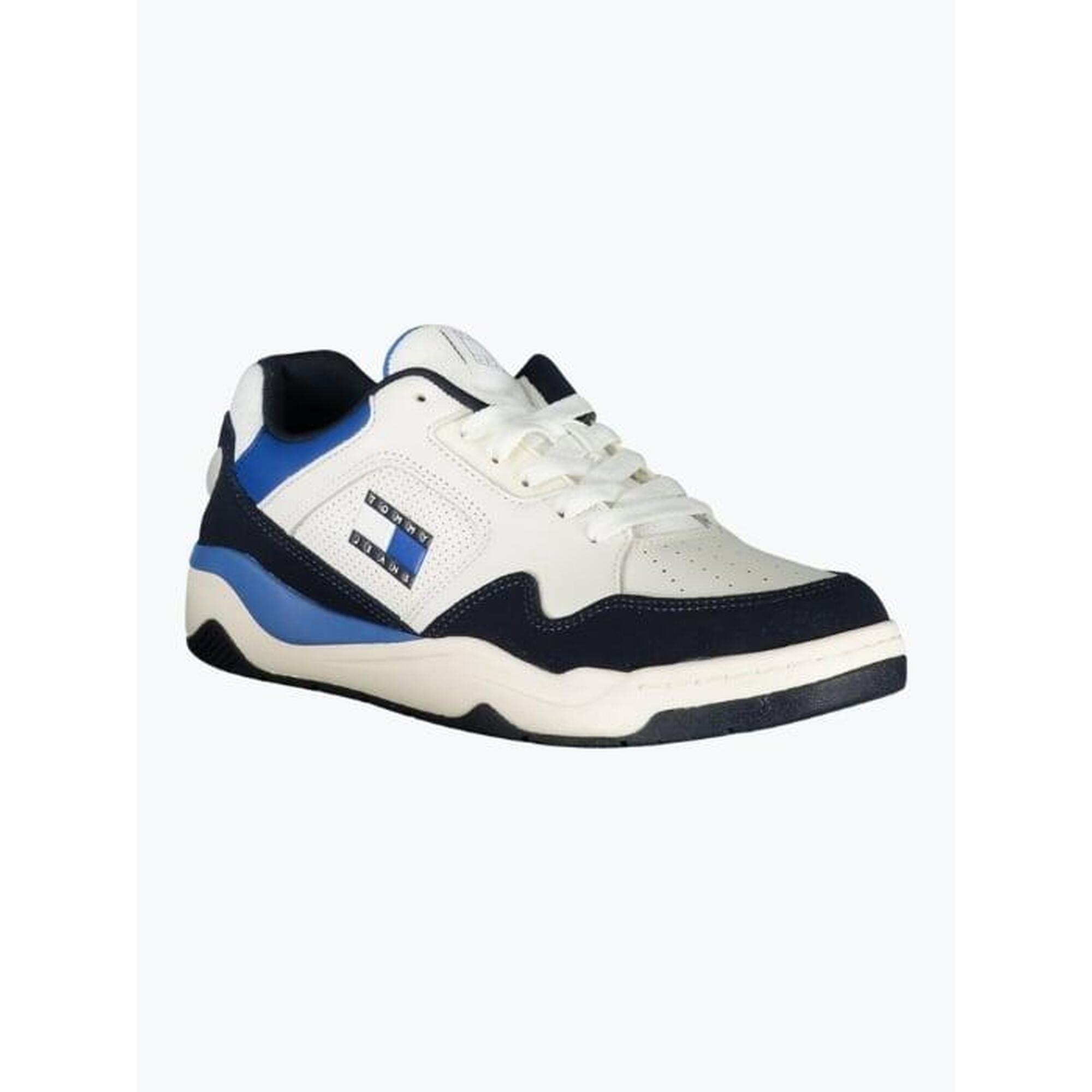 Sneakers, Tjm New Basket Sneaker Lc EM0EM01500, Tommy Jeans, Bleumarin, 43