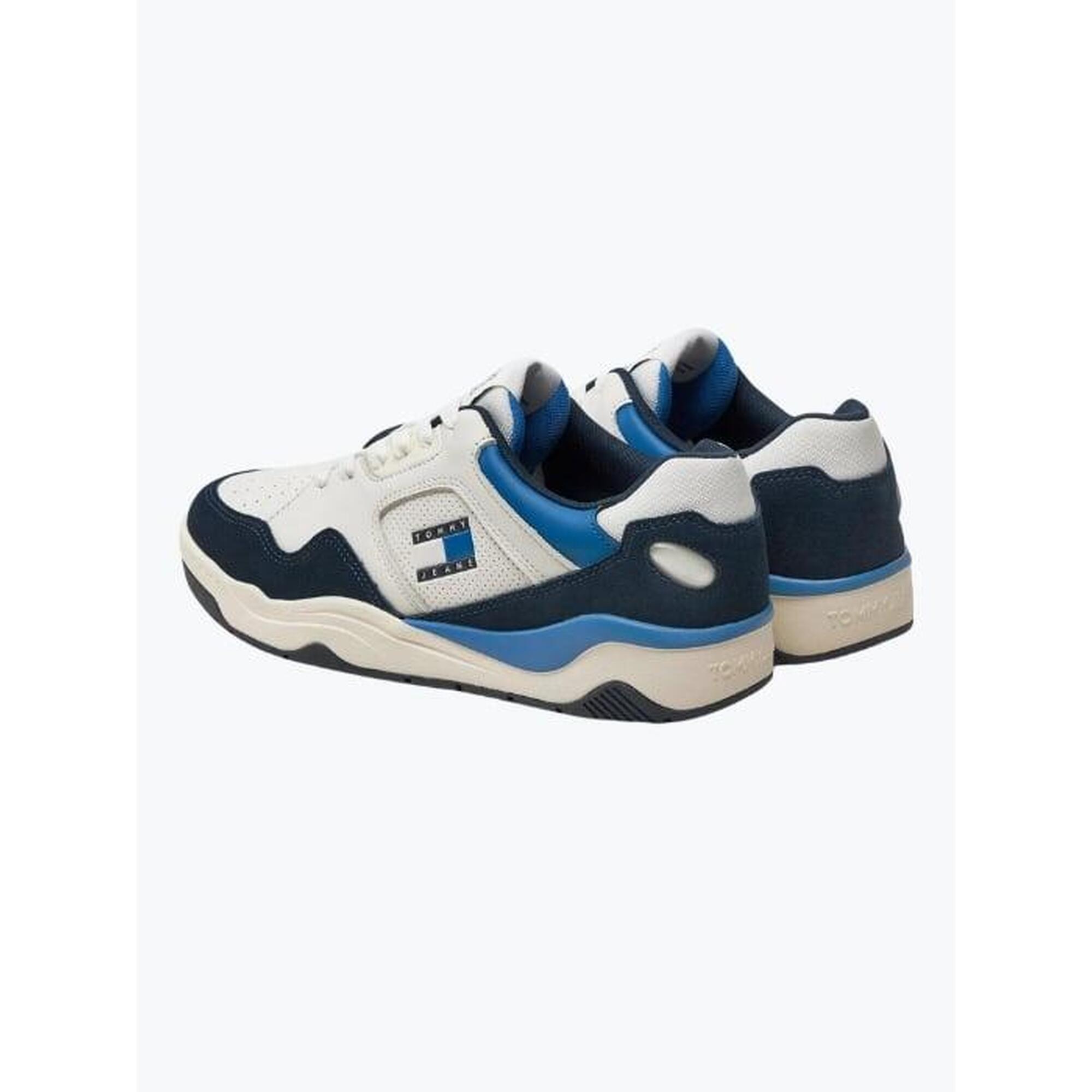 Sneakers, Tjm New Basket Sneaker Lc EM0EM01500, Tommy Jeans, Bleumarin, 43