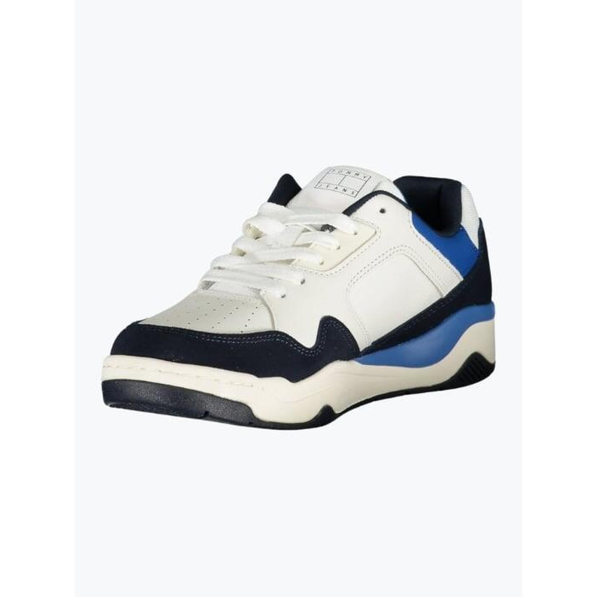 Sneakers, Tjm New Basket Sneaker Lc EM0EM01500, Tommy Jeans, Bleumarin, 43