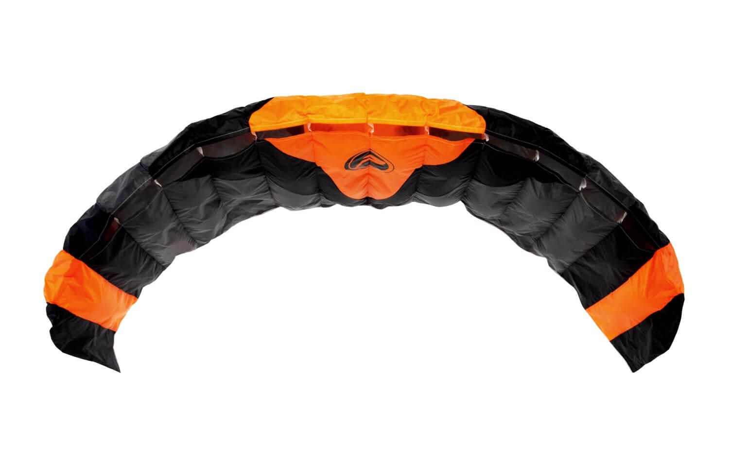 Cometa | Wolkensturmer Paraflex 1.7 Quad | Cometa de dos líneas | Naranja 7/7