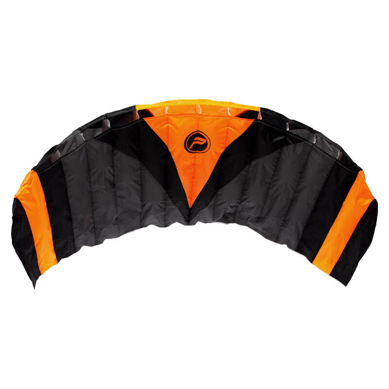 Saltea zmeu Wolkensturmer Paraflex 1.7 Quad 173150 Portocaliu 230 cm