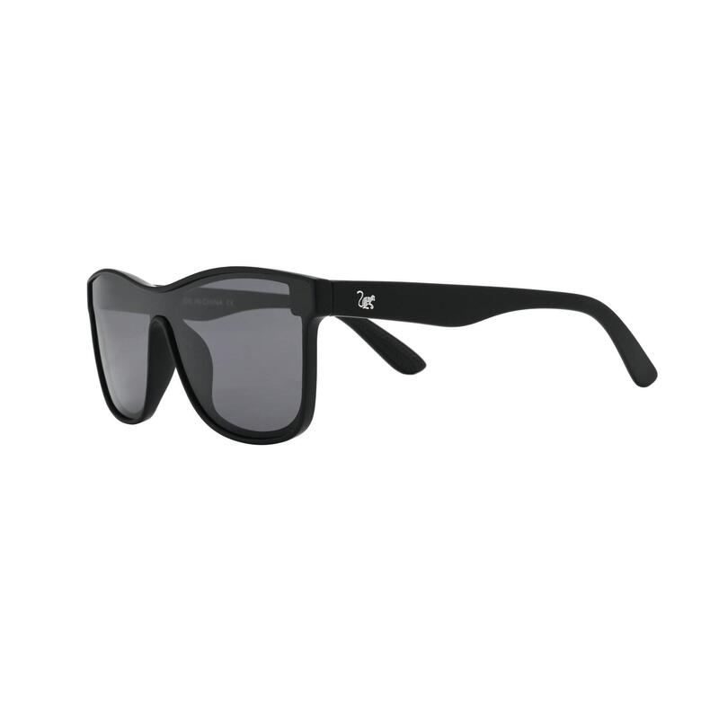 Gafas de sol POLARIZADAS Hombre/Mujer | UV400 | Libre de BPA (Negro)