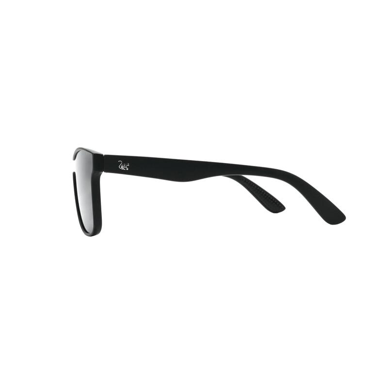 Gafas de sol POLARIZADAS Hombre/Mujer | UV400 | Libre de BPA (Negro)