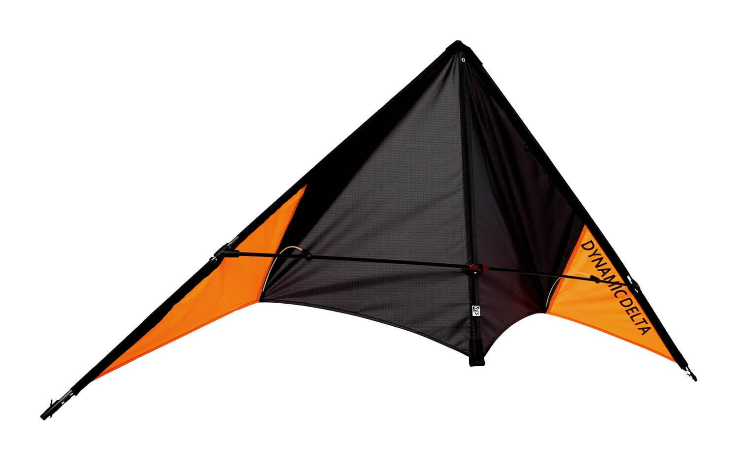 Cometa acrobática Wolkensturmer Dynamic Delta Naranja neón 102700 Naranja 3/6