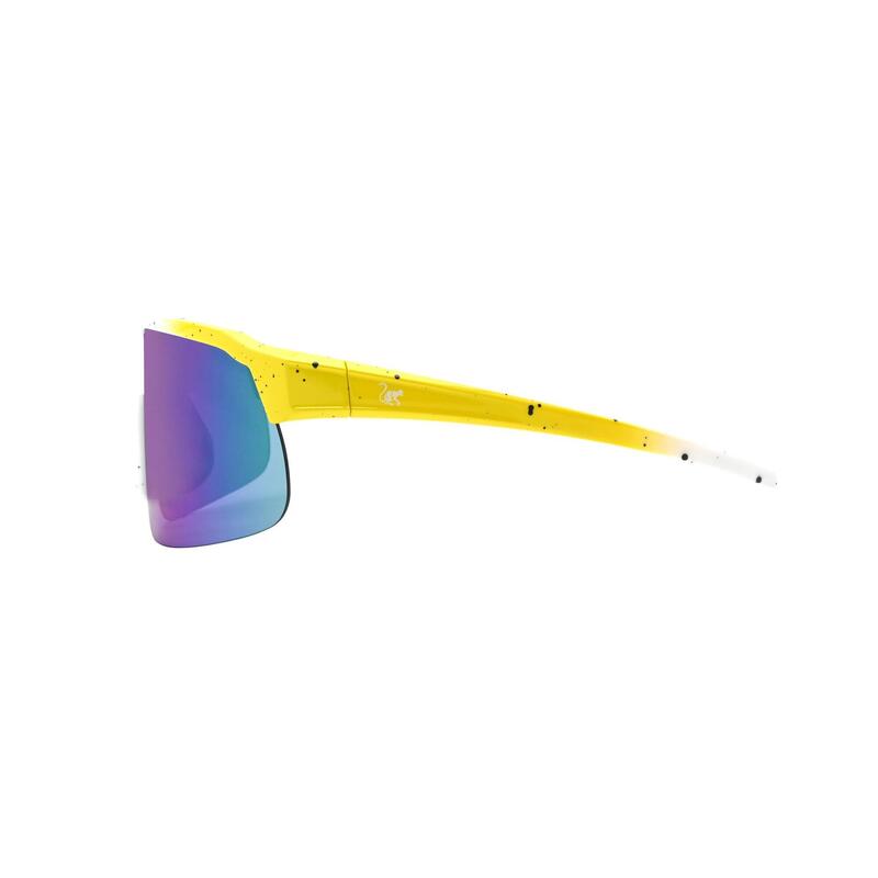 Gafas de sol deportivas - Ciclismo / Hombre/Mujer / TR90 (Aqua)