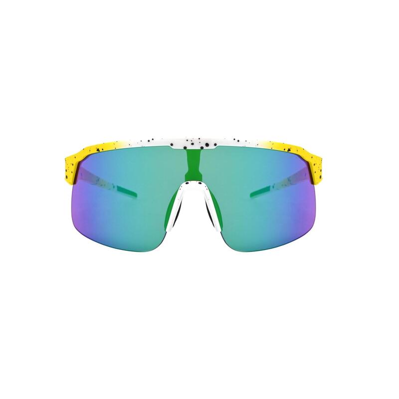 Gafas de sol deportivas - Ciclismo / Hombre/Mujer / TR90 (Aqua)