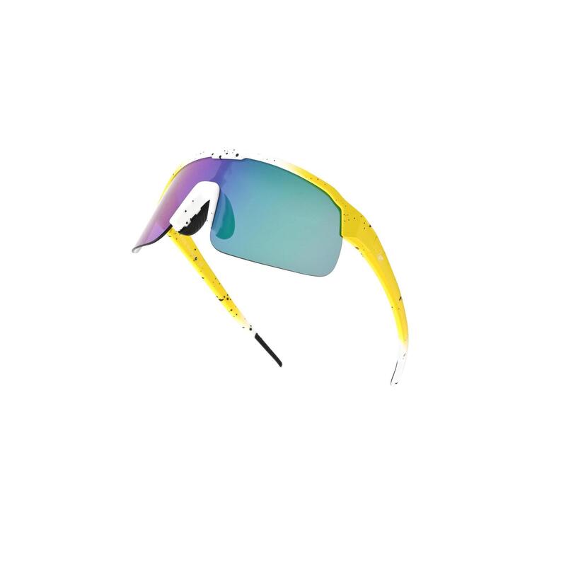 Gafas de sol deportivas - Ciclismo / Hombre/Mujer / TR90 (Aqua)