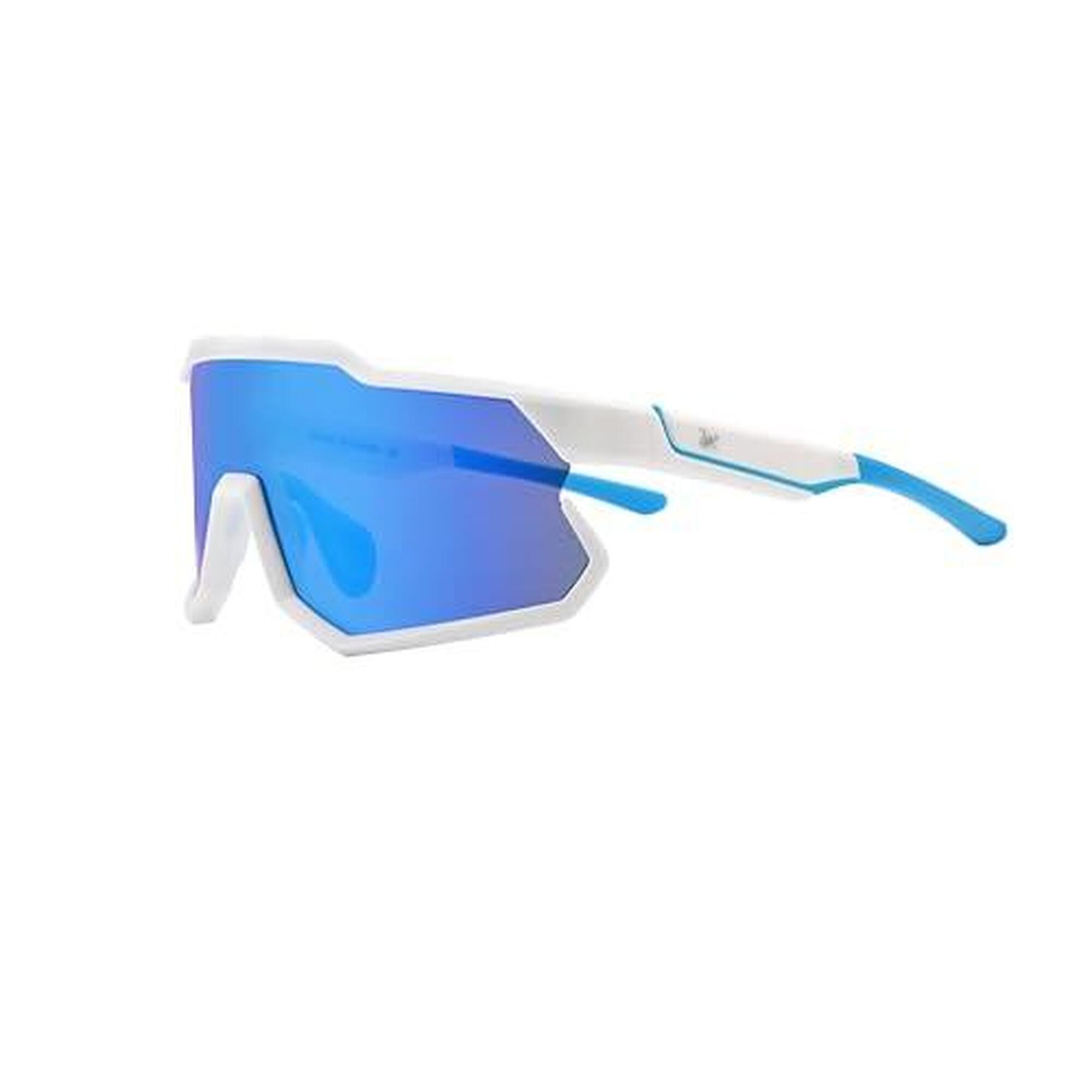 Gafas de sol deportivas - Ciclismo / Hombre/Mujer / TR90 (Blanco)