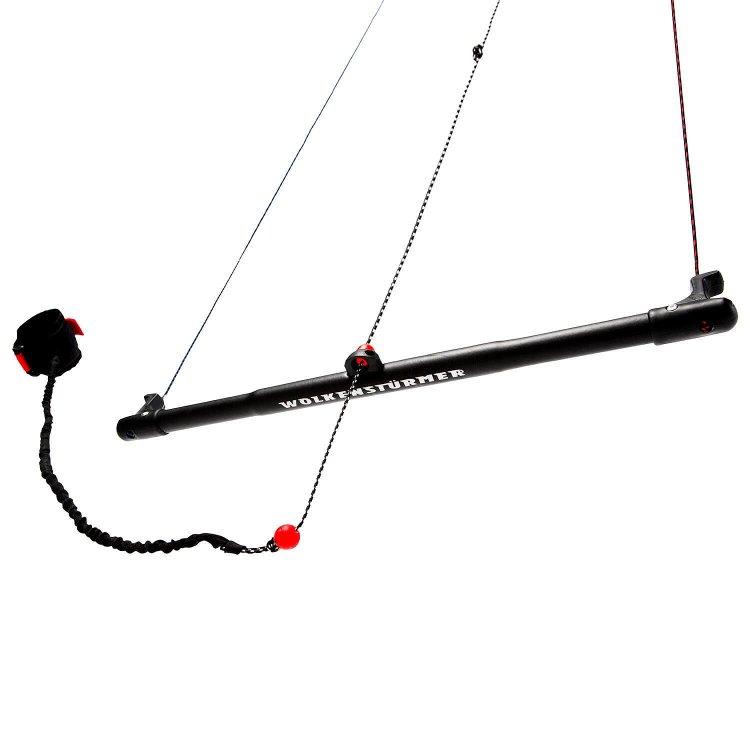 Trainerbar (58cm) inkl. Safety Leash - Lenkbar für Trainerkites und Windtrainer 2/4