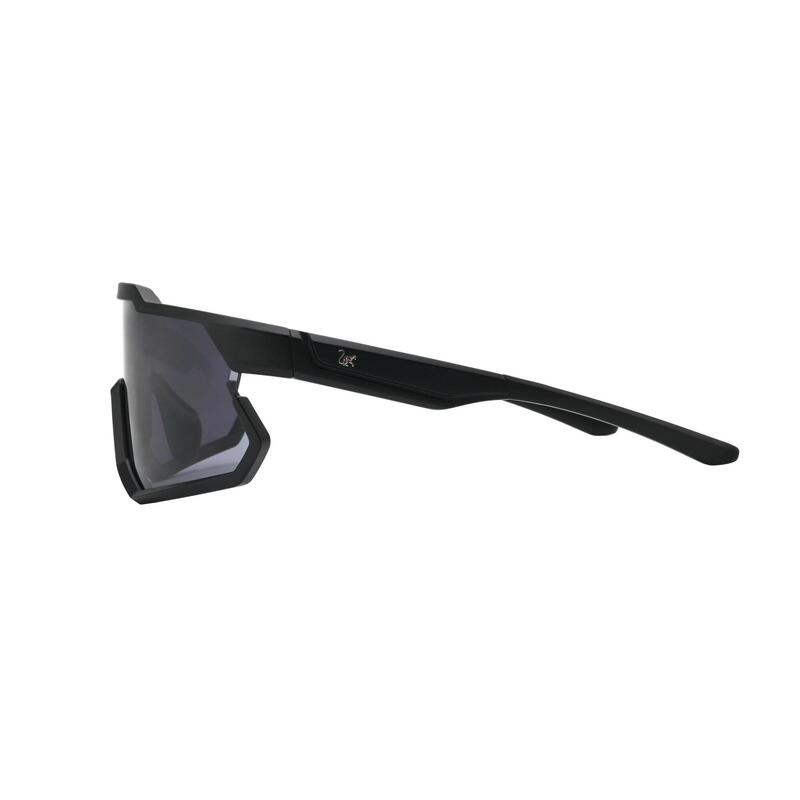 Gafas de sol deportivas - Ciclismo / Hombre/Mujer / TR90 (Negro)