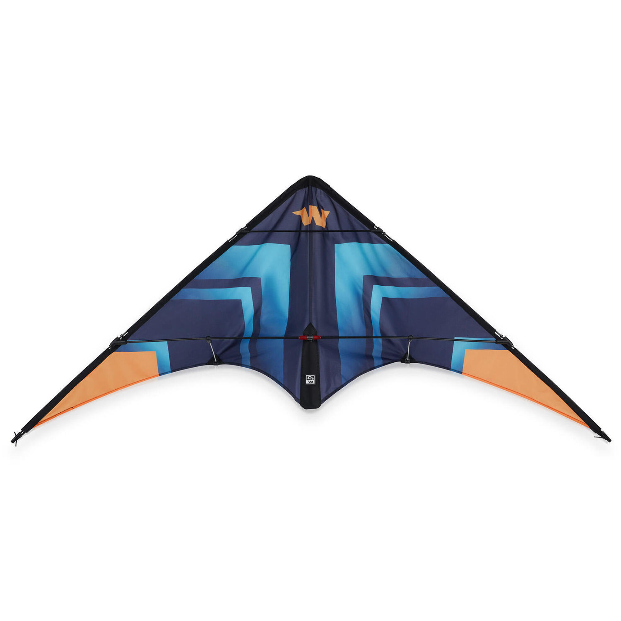 Wolkenstürmer - Cerf-volant Deux Lignes - Wolkensturmer - Fancy Turquoise - Aile - Bleu - No Size - Decathlon