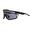 Gafas de sol deportivas - Ciclismo / Hombre/Mujer / TR90 (Negro)