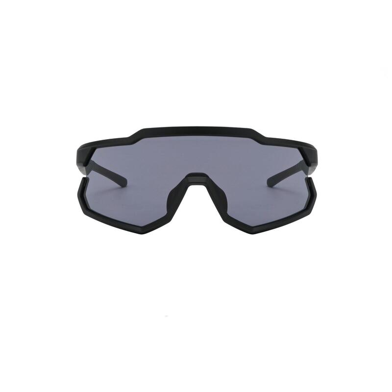 Gafas de sol deportivas - Ciclismo / Hombre/Mujer / TR90 (Negro)