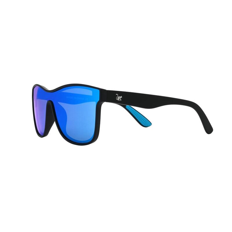 Gafas de sol POLARIZADAS Hombre/Mujer | UV400 | Libre de BPA (Azul)