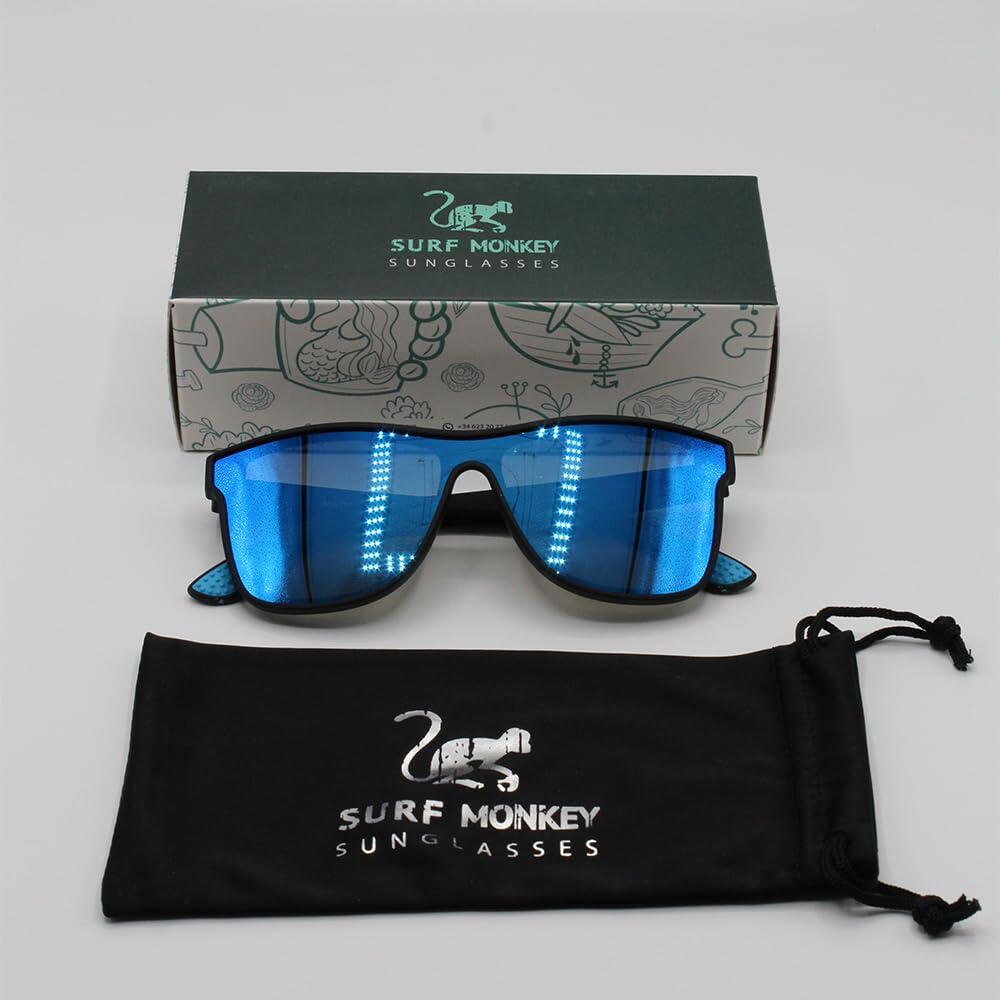 Lunettes de soleil Unisex: LV MILLIONAIRE M96 Noir