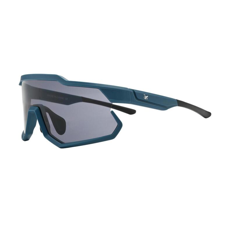 Gafas de sol deportivas - Ciclismo / Hombre/Mujer / TR90 (Azul)